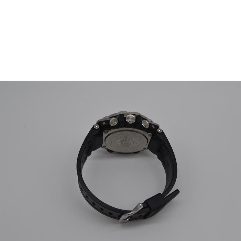 CASIO/G-SHOCK/G-STEELソーラー/モバイルリンク/GST-B100//003*****/ABランク/89