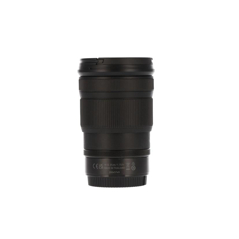 Nikon ニコン/デジタル対応レンズ/Z 24-120mmF4S/Z 24-120mmF4S//20045749/ABランク/75