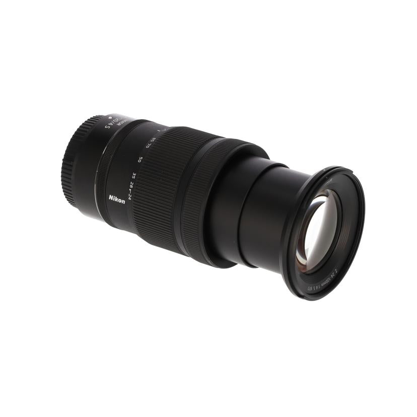 Nikon ニコン/デジタル対応レンズ/Z 24-120mmF4S/Z 24-120mmF4S//20045749/ABランク/75