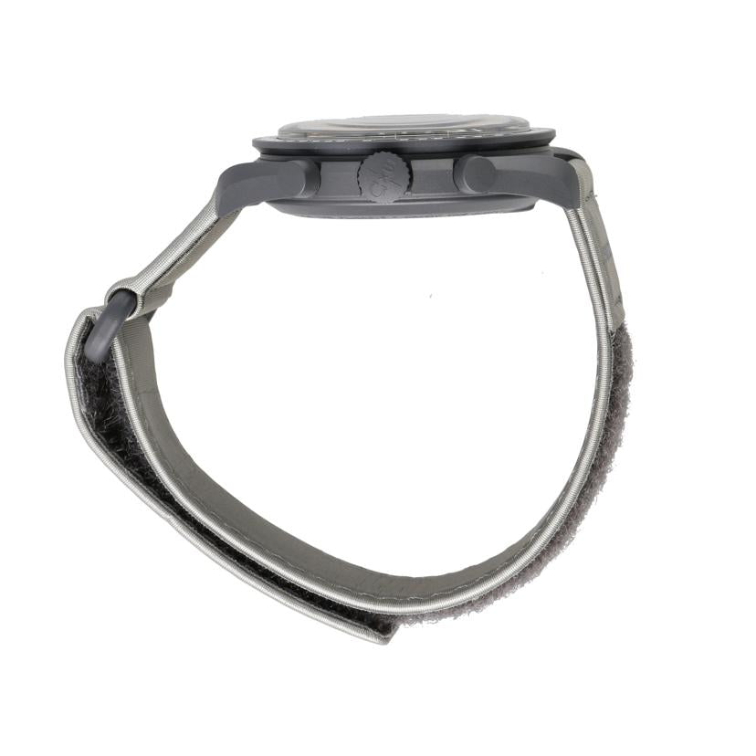 OMEGA×swatch オメガ×スウォッチ/ムーンスウォッチ/MISSION TO MERCURY/クオーツ/SO33A100//SAランク/62