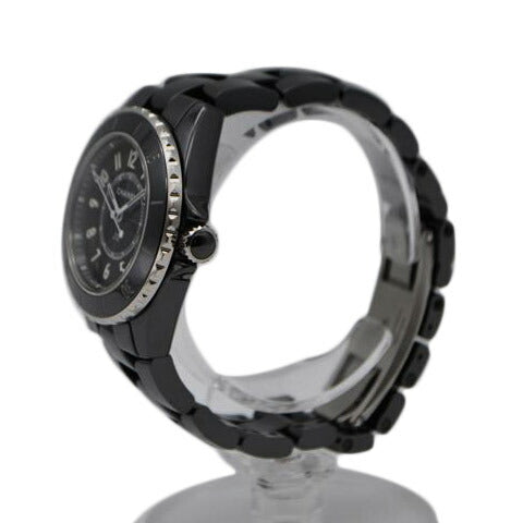 CHANEL シャネル/J12セラミックレディースクォーツ33mm/H5695//QPM*****/Aランク/89