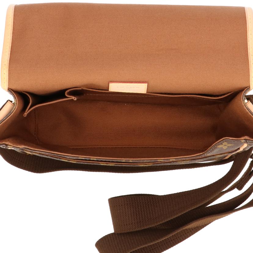 LV ルイヴィトン/メッセンジャー・ボスフォールPM/モノグラム/M40106//MI0067/ABランク/75