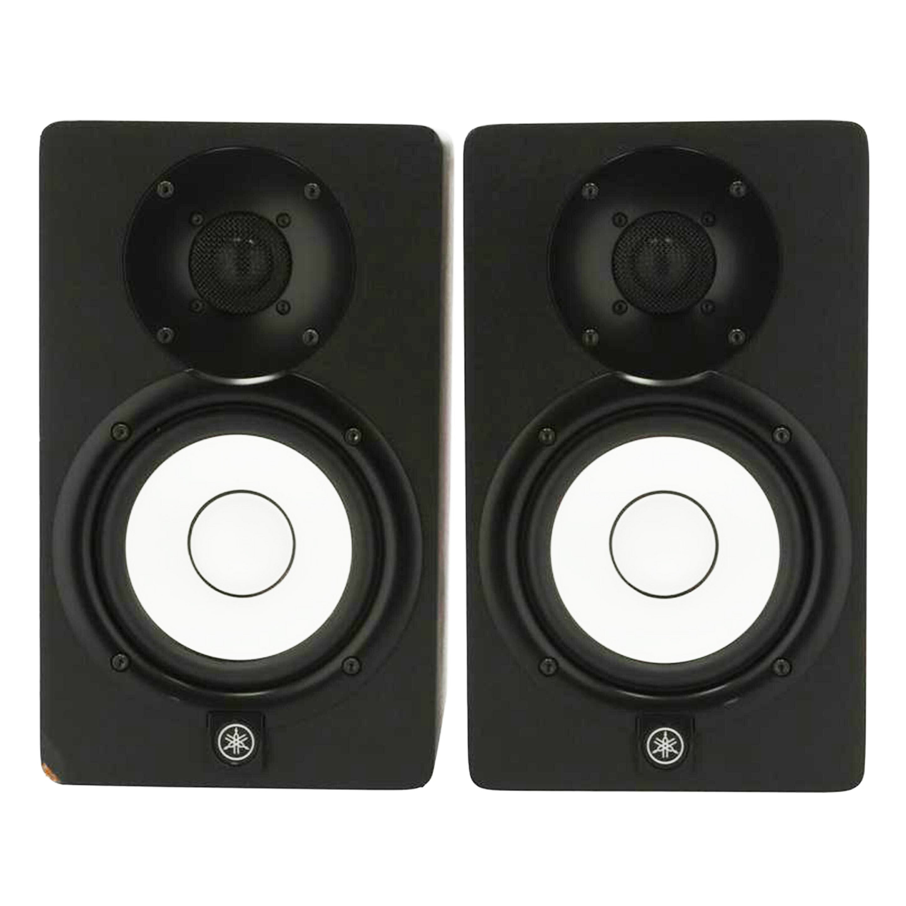 YAMAHA ヤマハ/アンプ内蔵モニタースピーカー/2本/HS5//JFCK01393/01385/Bランク/70