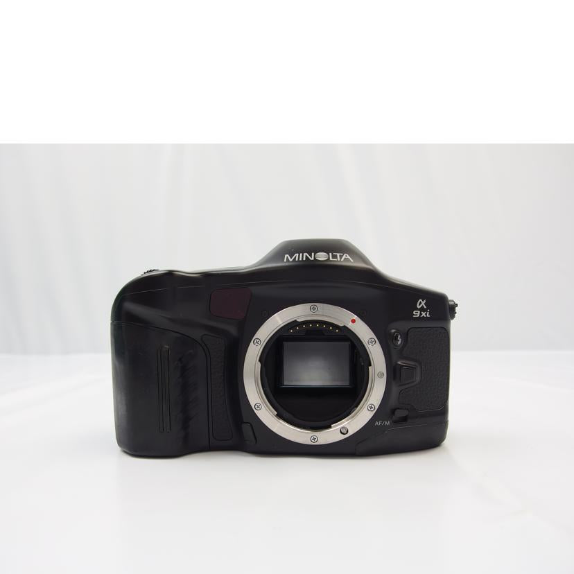 MINOLTA/カメラ/α9Xi//11302942/Cランク/83