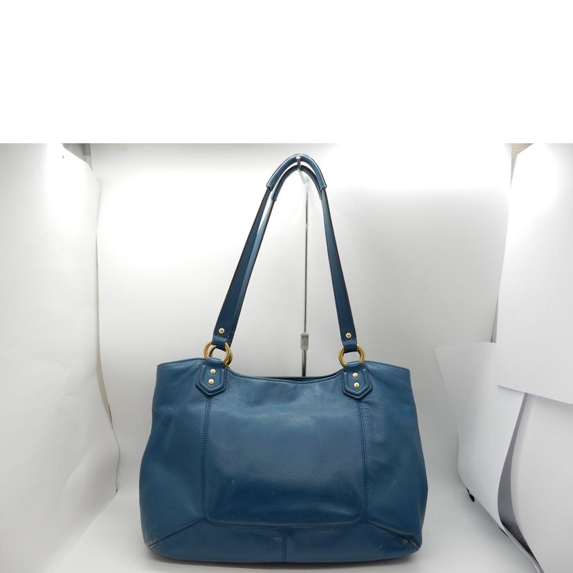 COACH コーチ/キャリーオール/キャンベル/レザーショルダーバッグ/F24961//BCランク/02