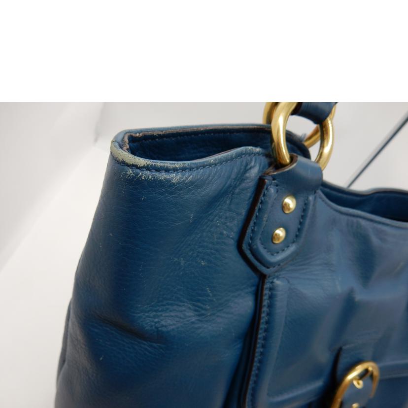 COACH コーチ/キャリーオール/キャンベル/レザーショルダーバッグ/F24961//BCランク/02