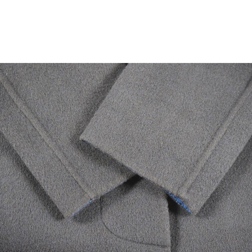 MACKINTOSH LONDON マッキントッシュ ロンドン/ウールカシミヤリバーコート/G5B11-630-2B//Bランク/79