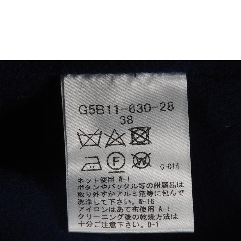 MACKINTOSH LONDON マッキントッシュ ロンドン/ウールカシミヤリバーコート/G5B11-630-2B//Bランク/79