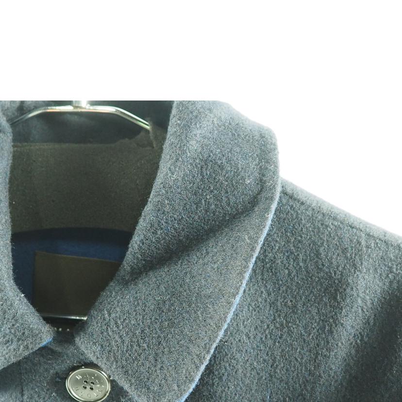 MACKINTOSH LONDON マッキントッシュ ロンドン/ウールカシミヤリバーコート/G5B11-630-2B//Bランク/79