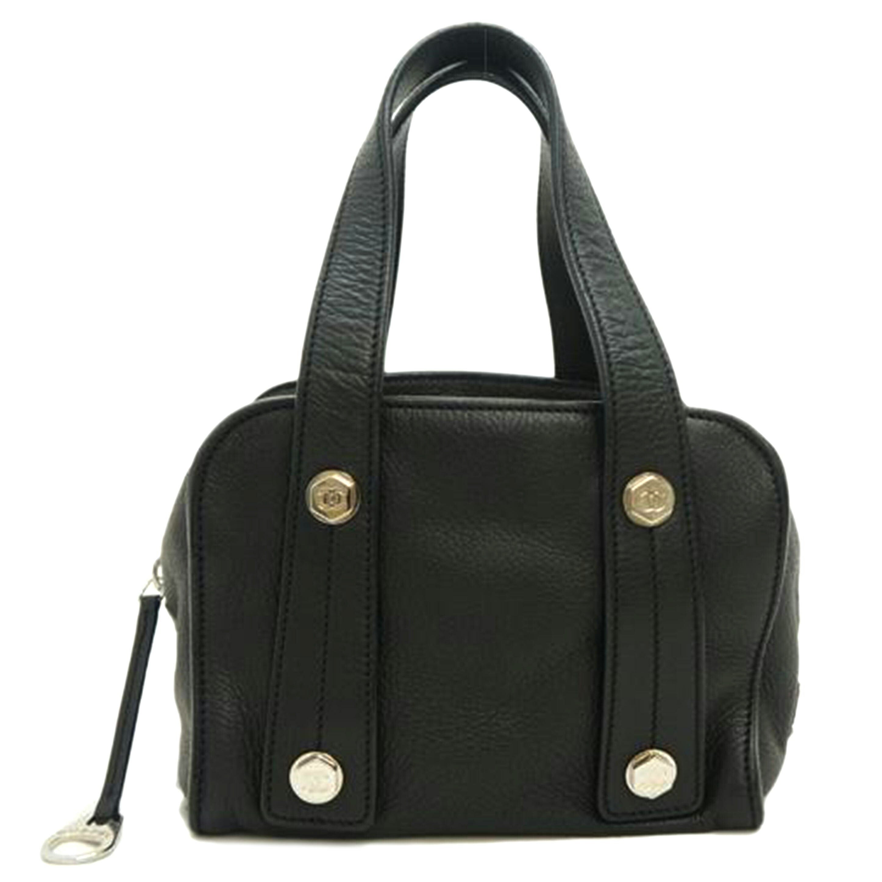 CHANEL シャネル/レザーミニハンド//10093806/ABランク/09