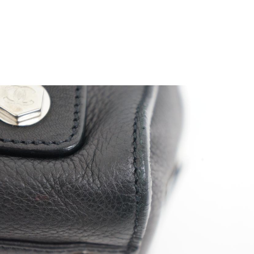 CHANEL シャネル/レザーミニハンド//10093806/ABランク/09