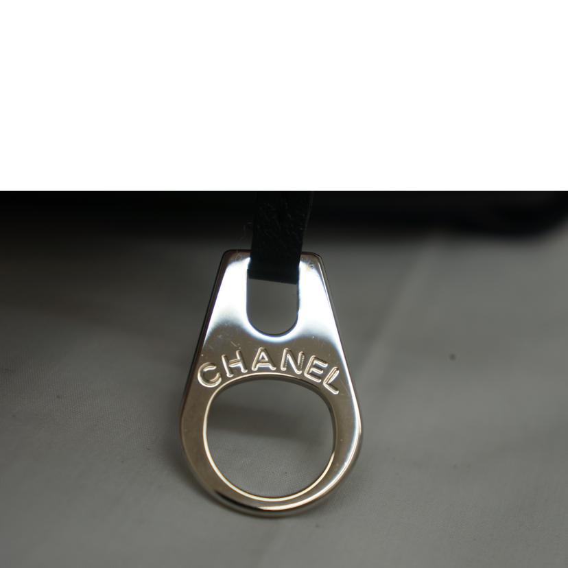 CHANEL シャネル/レザーミニハンド//10093806/ABランク/09