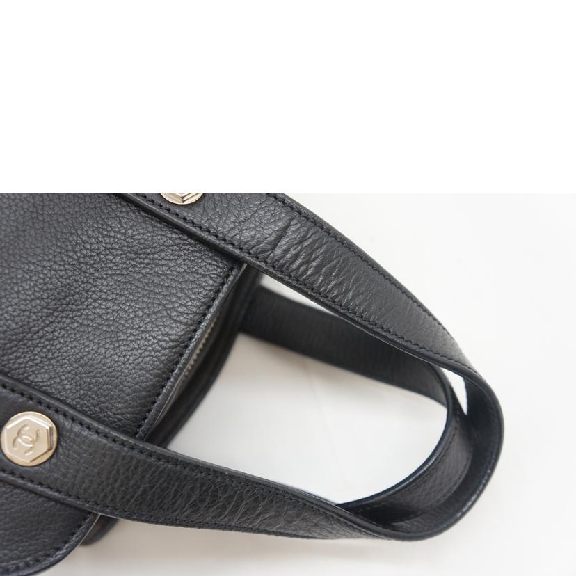 CHANEL シャネル/レザーミニハンド//10093806/ABランク/09