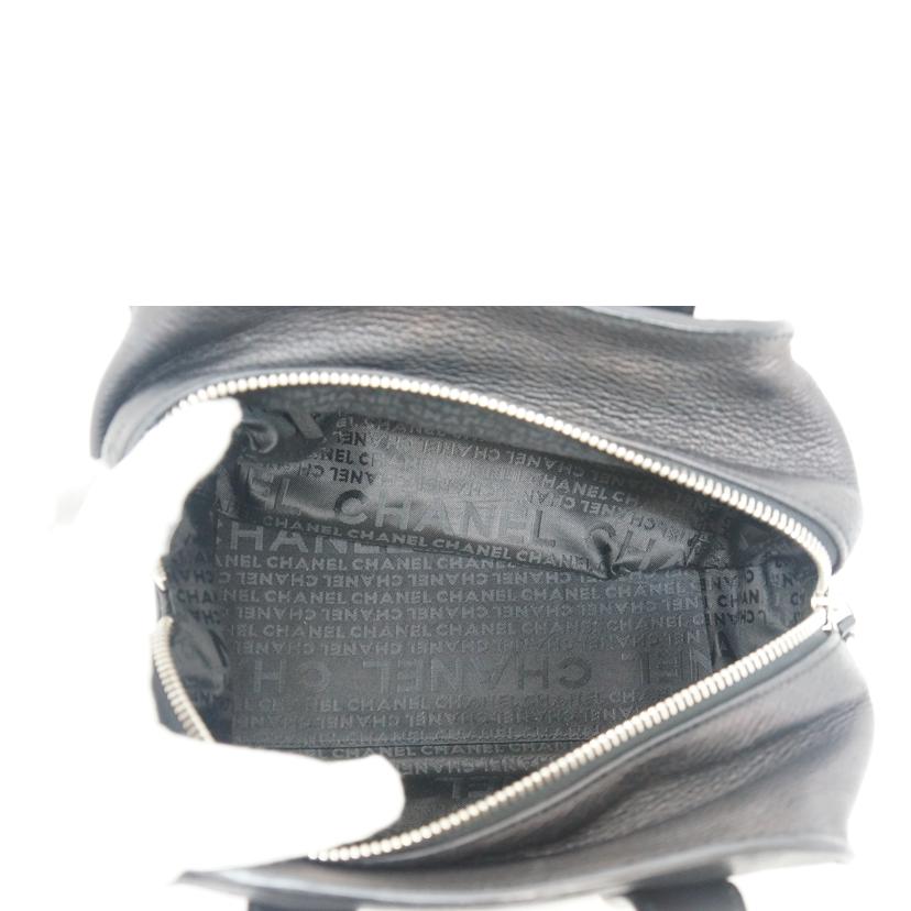 CHANEL シャネル/レザーミニハンド//10093806/ABランク/09