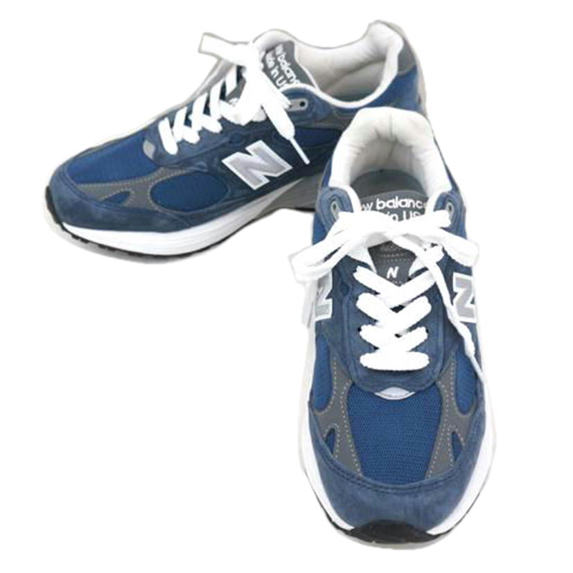 New Balance ニューバランス/NB スニーカー USA/MR993VI//ABランク/67