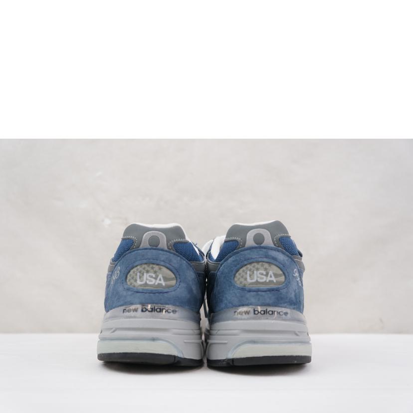 New Balance ニューバランス/NB スニーカー USA/MR993VI//ABランク/67