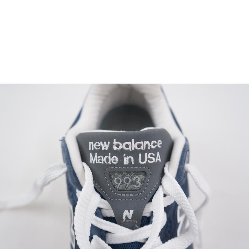 New Balance ニューバランス/NB スニーカー USA/MR993VI//ABランク/67