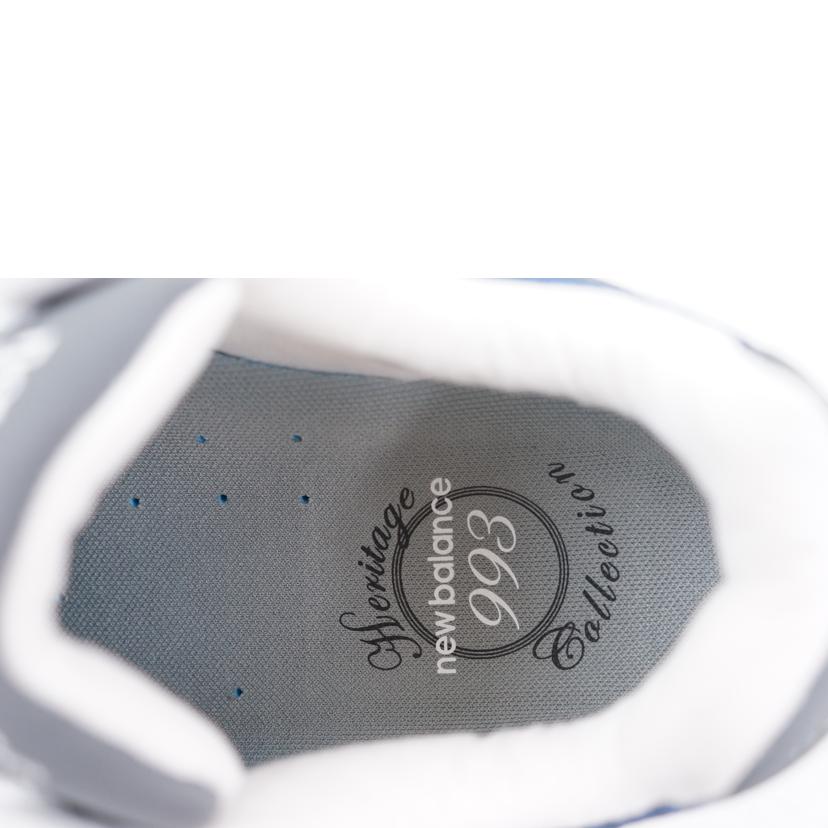 New Balance ニューバランス/NB スニーカー USA/MR993VI//ABランク/67