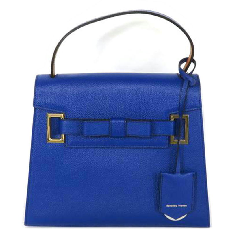 Samantha Thavasa サマンサタバサ/2wayバッグ/マルチブルー/1520175452//Aランク/81