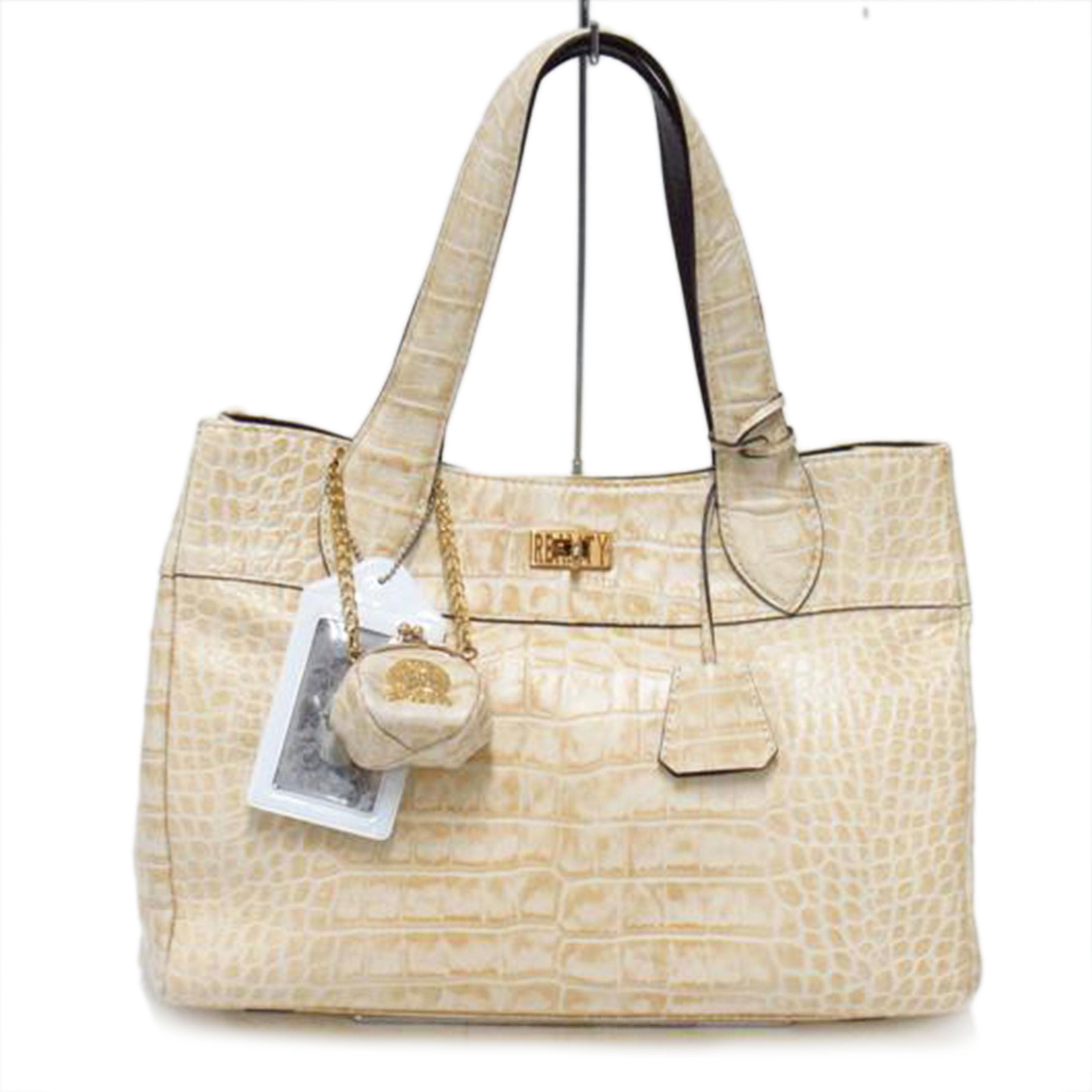 accessories Mademoiselle/ハンドバッグ/ベージュ/0426//ABランク/63