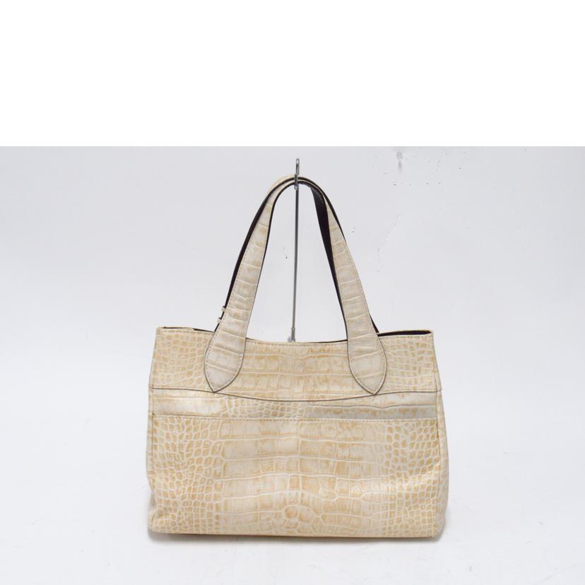 accessories Mademoiselle/ハンドバッグ/ベージュ/0426//ABランク/63