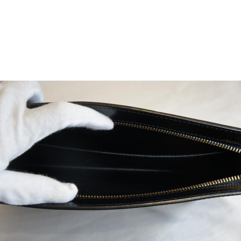 LV ルイヴィトン/ポシェットオム/エピ/ノワール/M52522//SR0011/Aランク/92