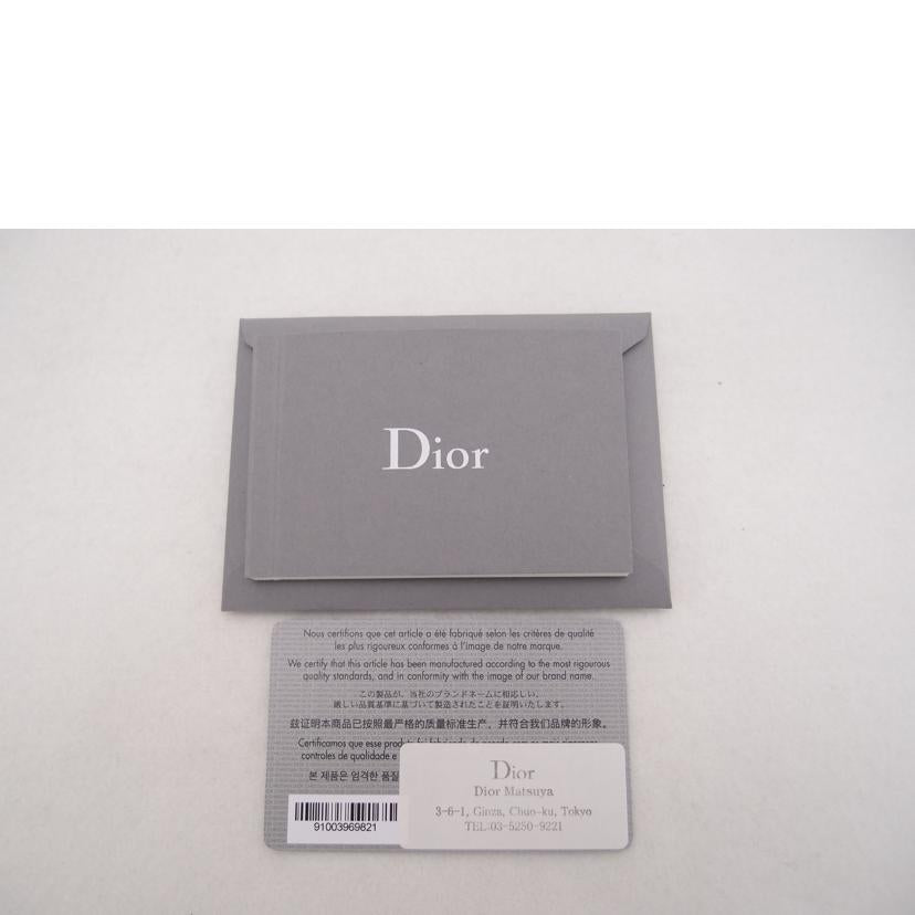 ChristianDior クリスチャンディオール ハンドバック ショルダーバッグ 斜め掛け 肩掛け ゴールド金具 レディース/レディディオールハンド/ミディアム/カナージュラムスキン/M0565ONGE//MA0***/SAランク/69