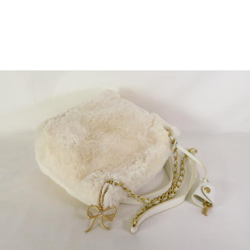 Samantha Thavasa サマンサタバサ/もこもこショルダーバッグ/1620196681//ABランク/81