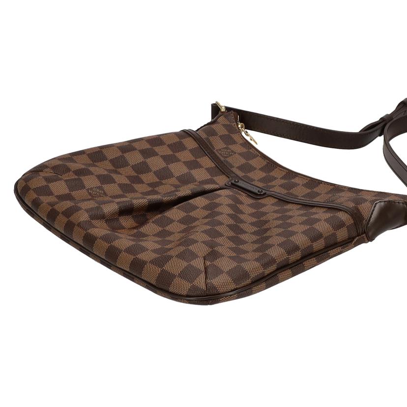 LOUIS VUITTON ルイヴィトン ルイ・ヴィトン ビトン ダミエ・エベヌ 市松模様 ブラウン 茶 ショルダーバッグ ハンドバッグ トートバッグ ブラウン メンズ レディース 定番 人気 LV 斜め掛け 肩がけ/ブルームズベリPM/ダミエ/エベヌ /N42251//SP4***/ABランク/75