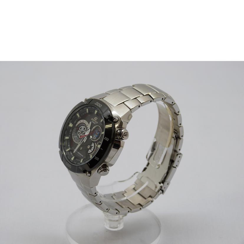 CASIO カシオ/クロノグラフ電波ソーラーウォッチ/EQW-M1100-1AJF//262052/ABランク/03