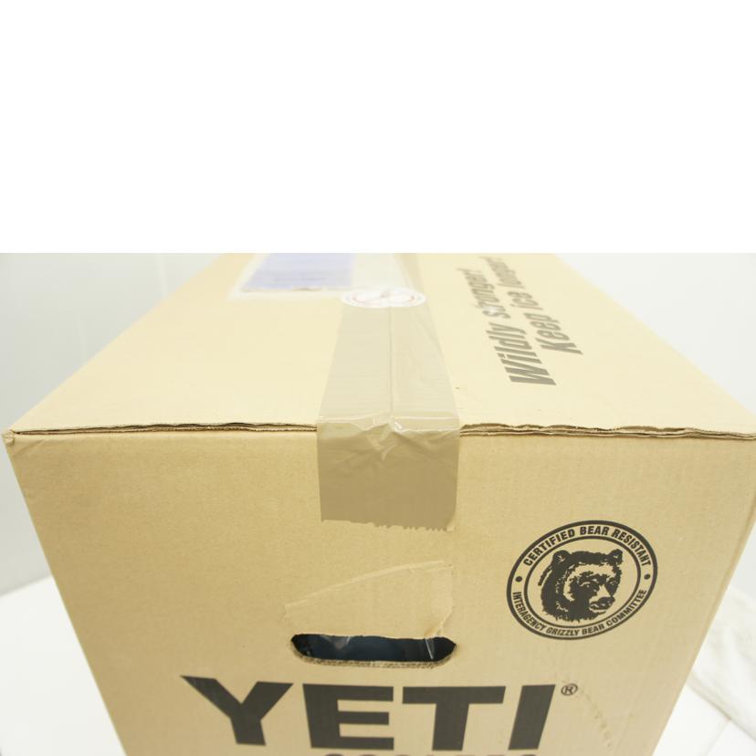 YETI イエティ/【輸送箱・未開封】クーラーボックス 35qt./YT35//Sランク/01