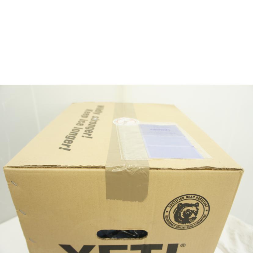 YETI イエティ/【輸送箱・未開封】クーラーボックス 35qt./YT35//Sランク/01