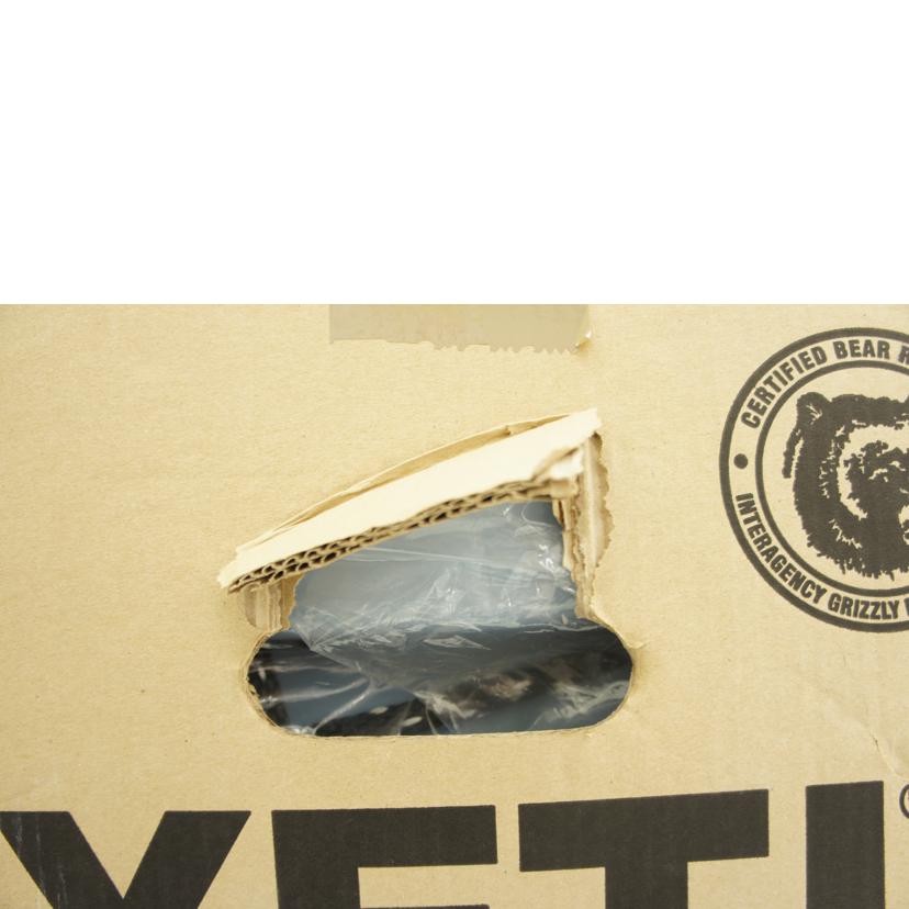 YETI イエティ/【輸送箱・未開封】クーラーボックス 35qt./YT35//Sランク/01