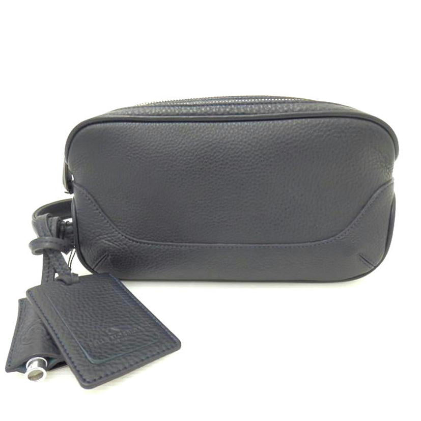 PELLE MORBIDA/シュリンクレザークラッチバッグ/PMO-MB028//Aランク/88