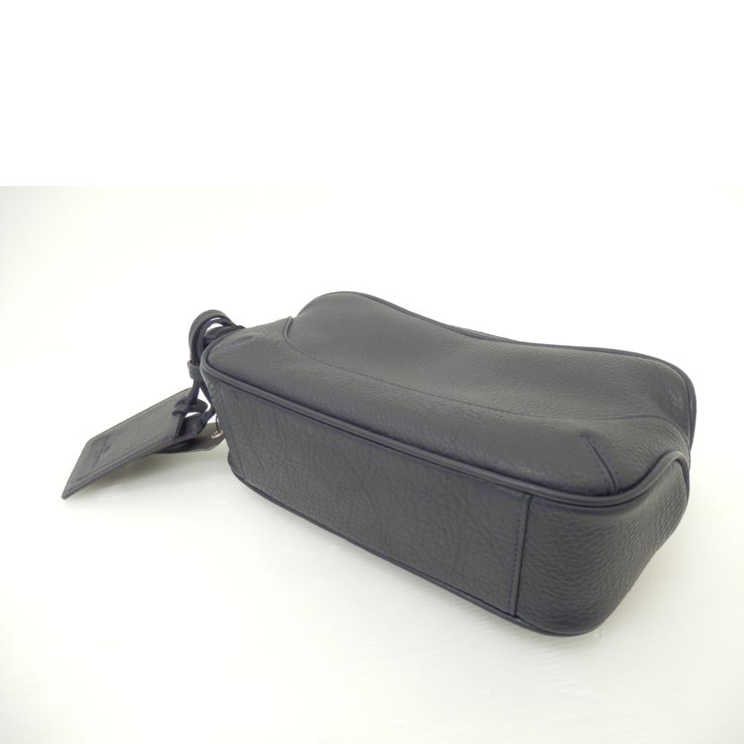 PELLE MORBIDA/シュリンクレザークラッチバッグ/PMO-MB028//Aランク/88