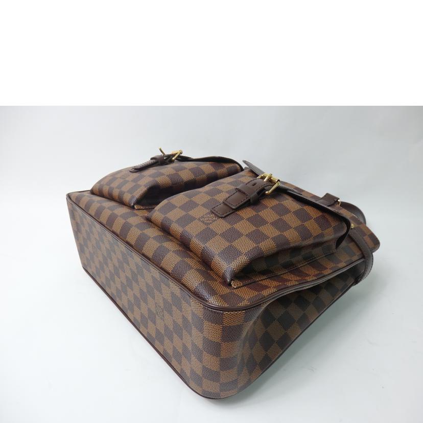 LV ルイヴィトン/ユゼス/ダミエ/N51128//MB0016/Aランク/84