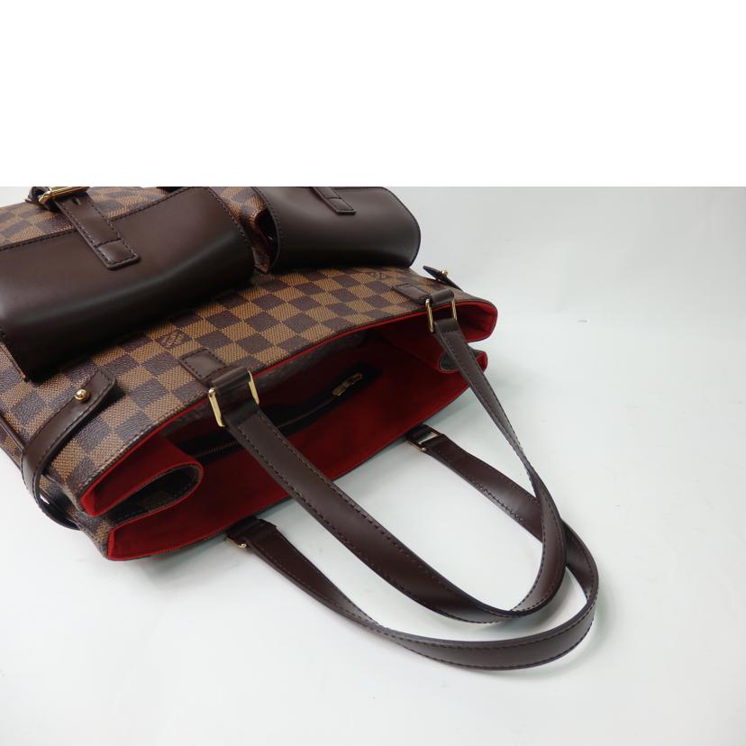 LV ルイヴィトン/ユゼス/ダミエ/N51128//MB0016/Aランク/84