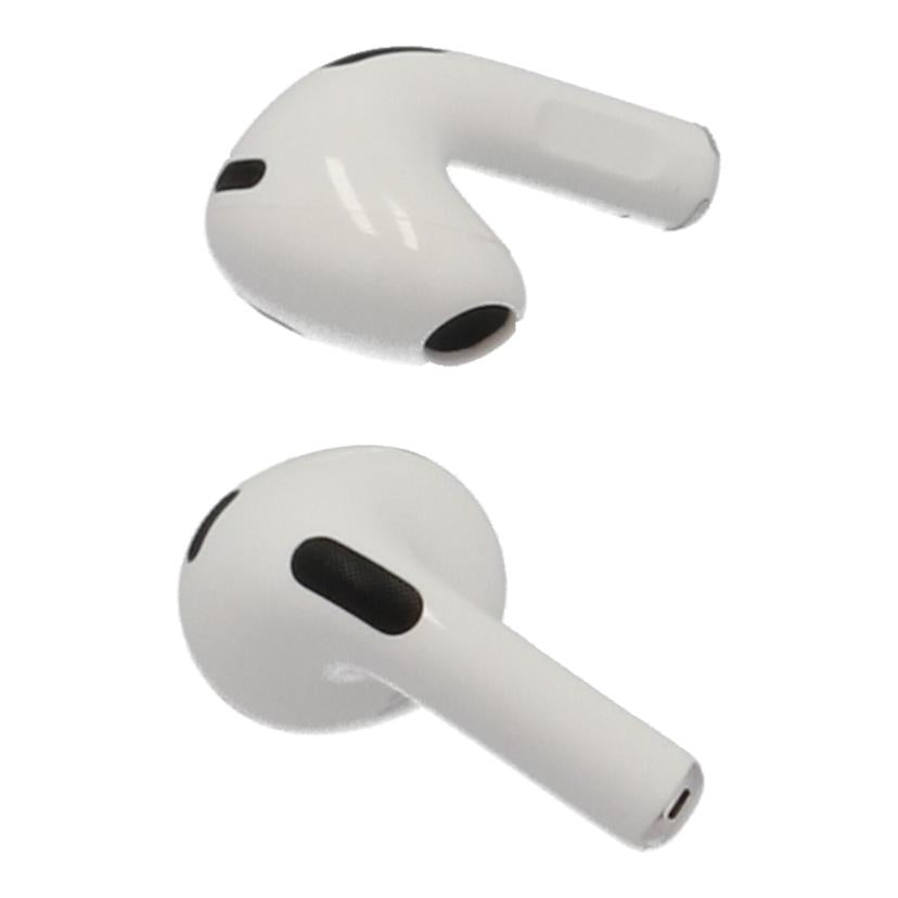 Apple アップル/AirPods 3rd Gen/MPNY3J/A//CNWJXR0XT6/Aランク/82