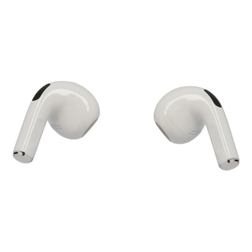 Apple アップル/AirPods 3rd Gen/MPNY3J/A//CNWJXR0XT6/Aランク/82