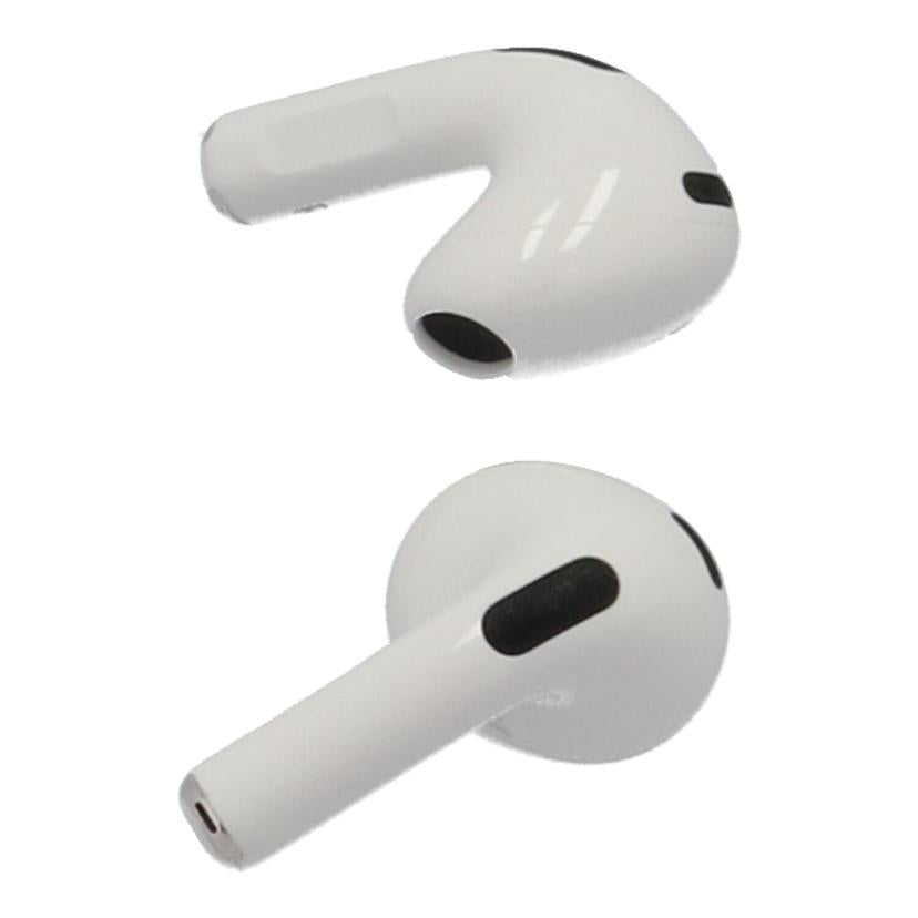 Apple アップル/AirPods 3rd Gen/MPNY3J/A//CNWJXR0XT6/Aランク/82