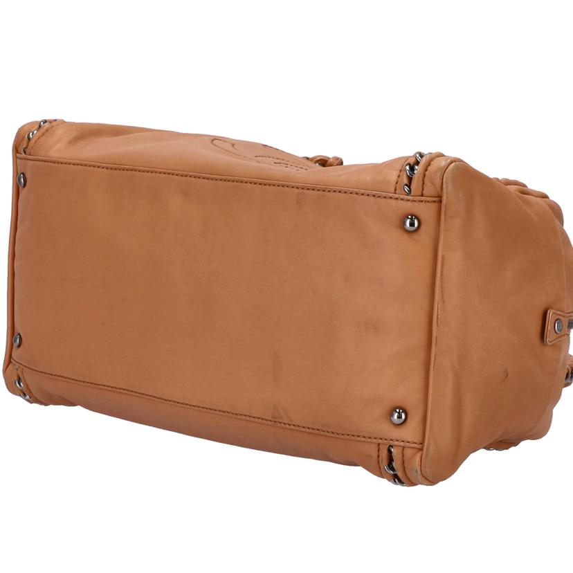 CHANEL シャネル/ラグジュアリーラインチェーンボストン/A31405//10597143/ABランク/75