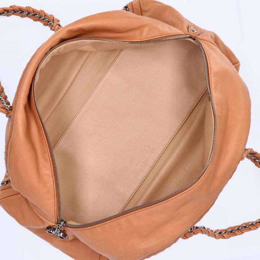 CHANEL シャネル/ラグジュアリーラインチェーンボストン/A31405//10597143/ABランク/75