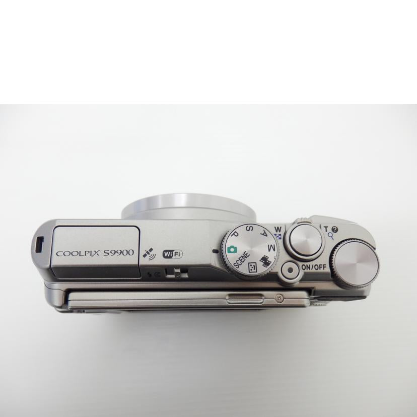 NIKON ニコン/デジタルカメラ/S9900/S9900//21004246/ABランク/88