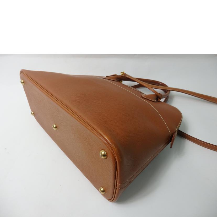 HERMES エルメス/ボリード35/クシュベル/ゴールド/GD金具//15 ○X刻印 V/Bランク/84