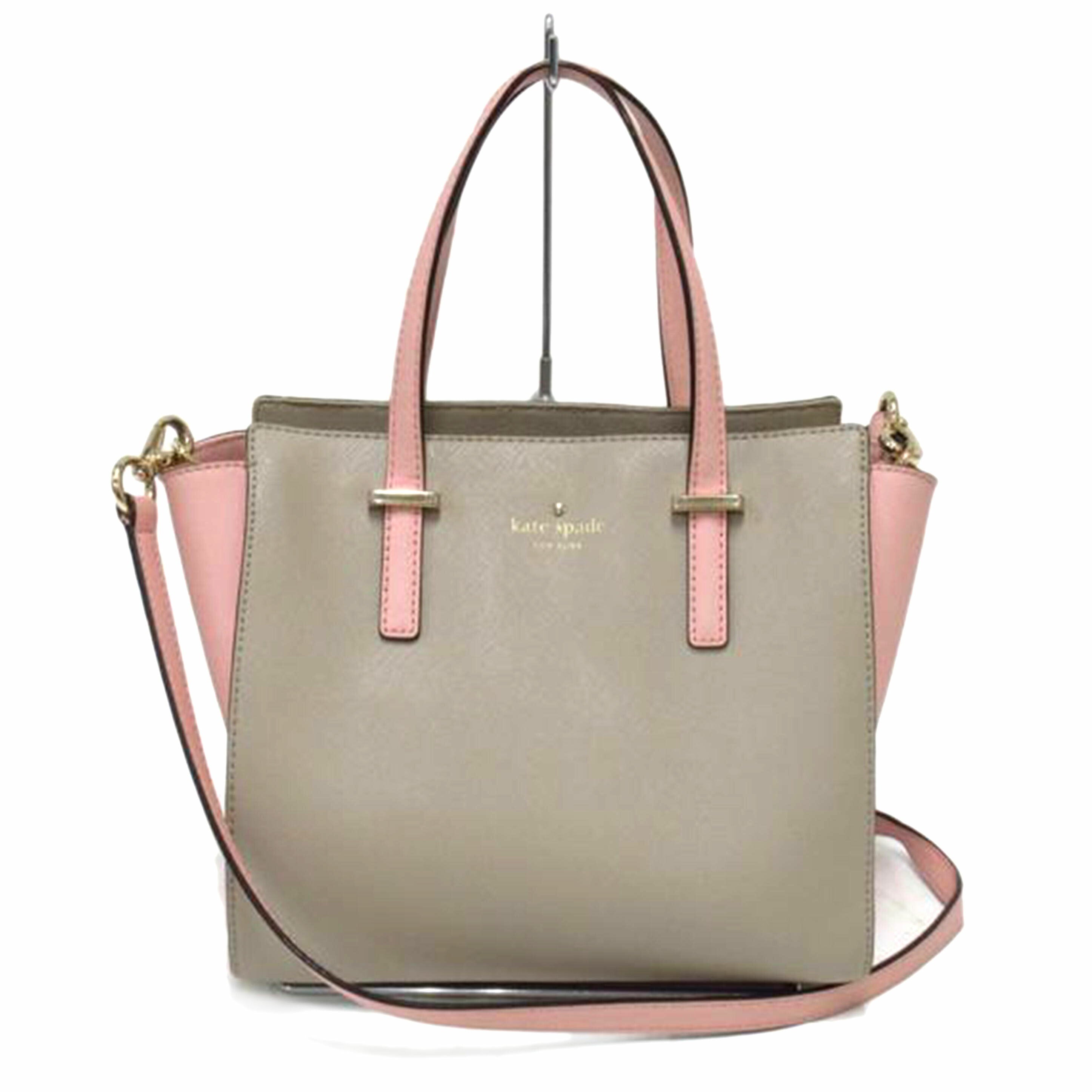 kate spade/2wayバッグ/レザー/PXRU5491//ABランク/63