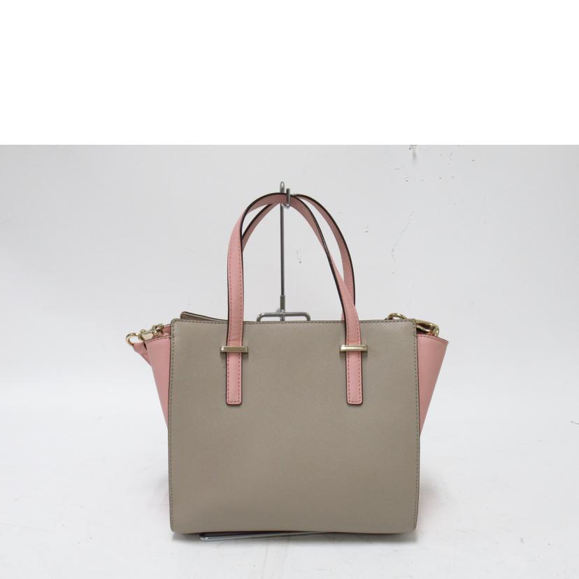 kate spade/2wayバッグ/レザー/PXRU5491//ABランク/63