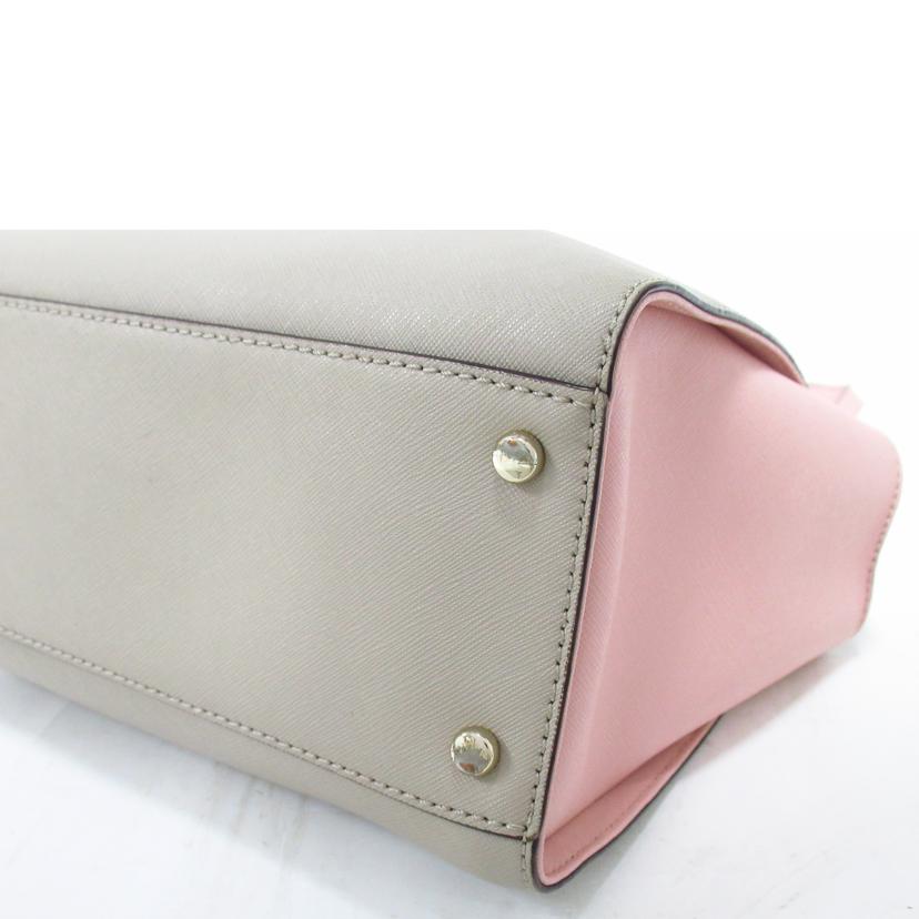kate spade/2wayバッグ/レザー/PXRU5491//ABランク/63