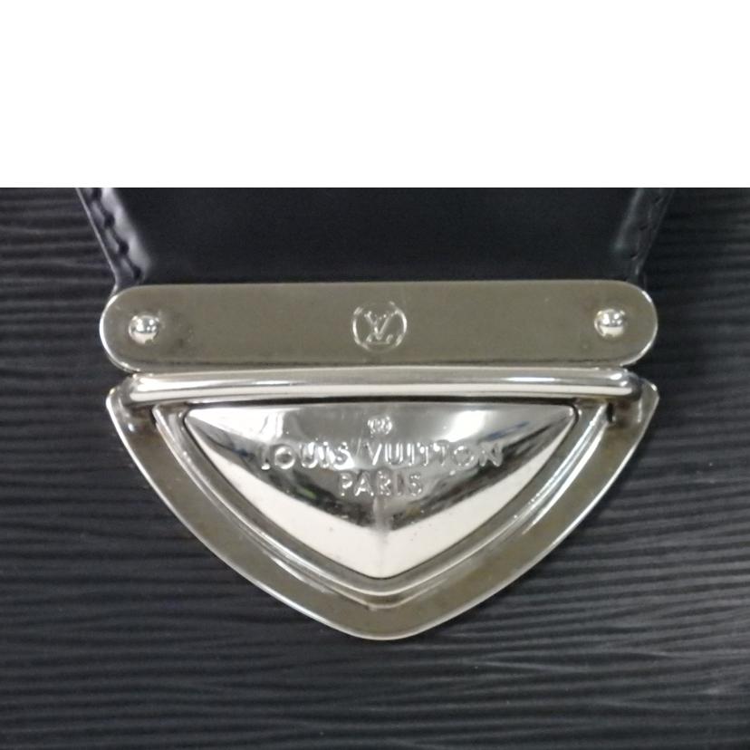 LV ルイヴィトン/サックモンテーニュ/エピ/ノワール/M59302//BA2***/ABランク/84