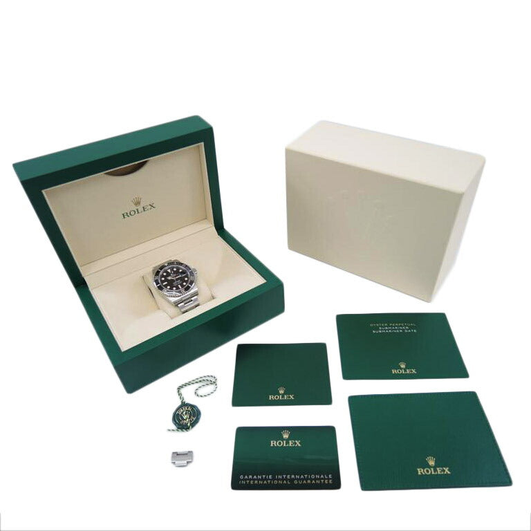 ROLEX ロレックス/サブマリーナ デイト/126610LN//1839Z457/SAランク/06