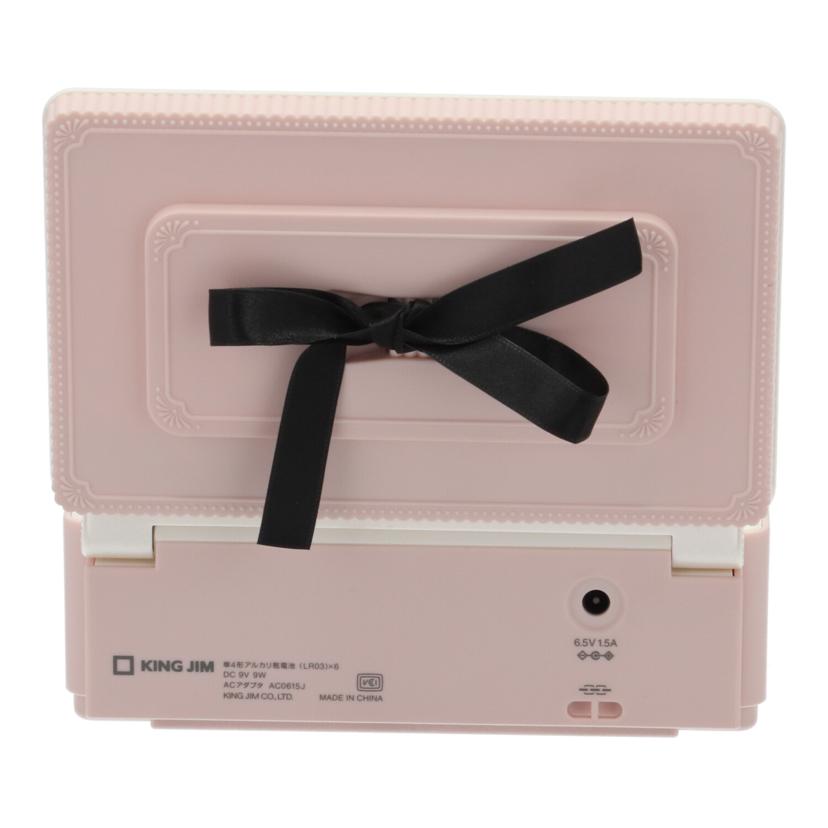 KING JIM キングジム/テプラ/SR-GL1/SR-GL1//0K5115503/Bランク/70